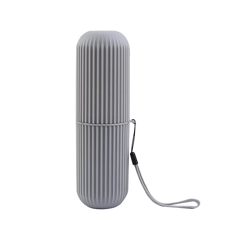Portable Toothpaste Toothbrush Protect Holder Case Travel Camping Storage Box Protect Toothbrush Toothpaste from Dirt and Damage