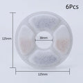 Replacement Filter For Cat Dog Water Drinking Fountain Activated Carbon Replaced Filters 6-12pcs Fountain Dispenser Feeders