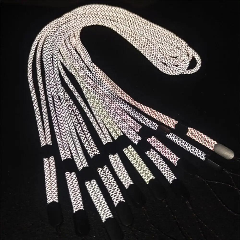 Fluorescent Long Phone Lanyard Neck Hanging Hanging Cord Cell Phone Strap Pendant Nylon Mobile Phone Chain Phone Case