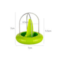 Kitchen Gadgets and Accessories Detachable Kiwi Cutter Kitchen Creative Fruit Peeler Salad Cooking Tools Lemon Peeling Gadgets