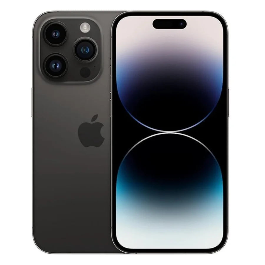 Apple iPhone 14 pro Max Original 128GB 256GB ROM 6GB RAM 6.7' Genuine Retina OLED Face ID physics A15 Chip NFC Unlocked Used