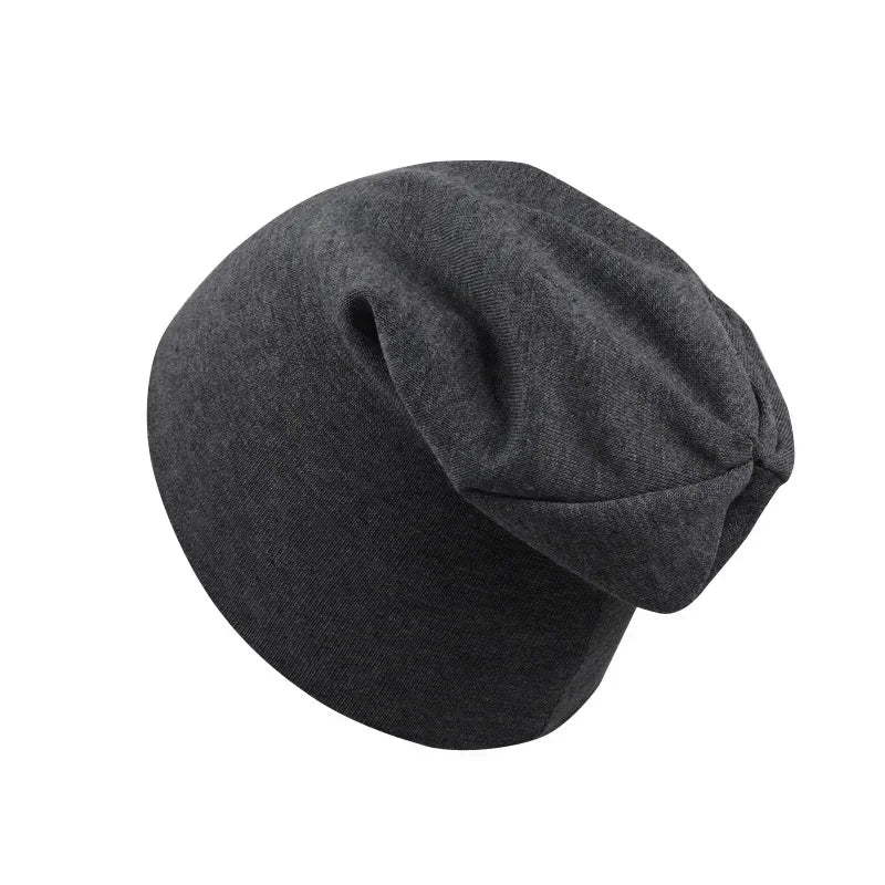 Kids Knitted Beanie Hat  0M-4Y Solid Color Warm Windproof  Spring Autumn Hip Hop Accessories for Boys Girls Outdoor