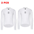 Rsantce 2023 Cycling Base Layer Long Sleeve Bike Sports Bike Shirt Underwear Racing Bicycle Jersey Shirt Undershirt
