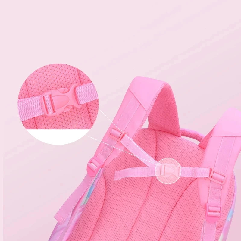 Backpack for Boys Schoolbag for Kids Children Teens Girls Elementary Middle Waterproof Lightweight Kid Bookbag Backpacks Daypack