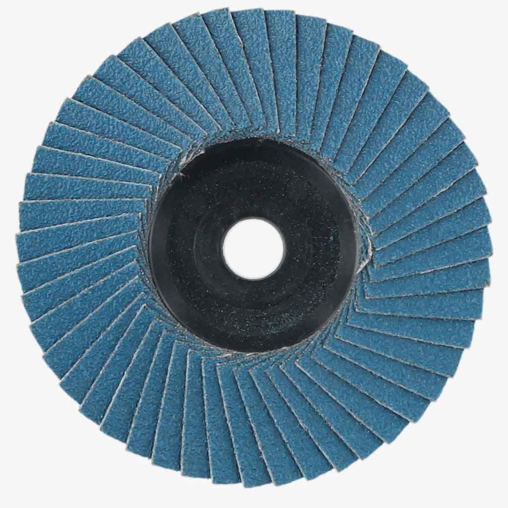 3Pcs 3 Inch Flat Flap Discs 75mm Grinding Wheels Wood Cutting For Angle Grinder Discs Sanding Discs Grinding Wheels Blades