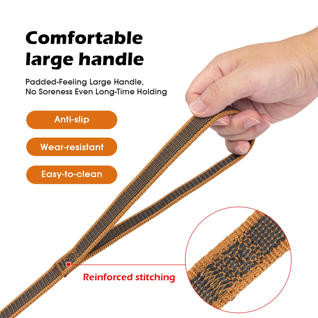 Medium Small Long Dog Leash 10M Latex Silk Easy and Convenient Light 1.5M 2M 3M Training Big Dog Leashes 5 Meter Dog Supplies