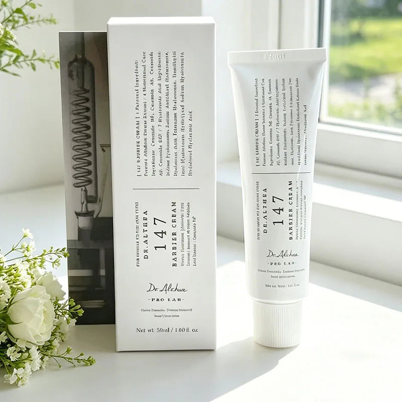 New Brand Dr.Althea 345 Relief Cream Mist 147 Face Cream Lasting Moisturizing Intensive Repair Essence Mist Skin Care Products