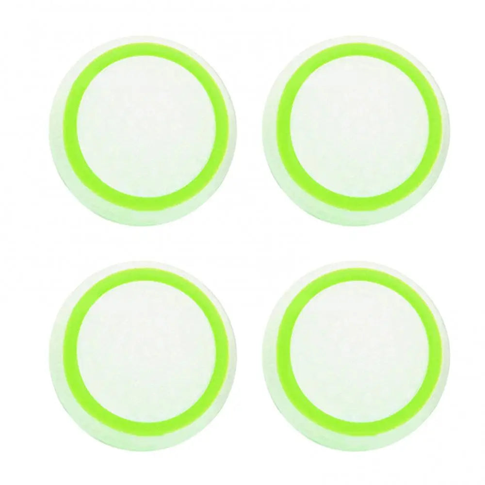 NEW 4Pcs Set Controller Thumb Silicone Stick Grip Cap Cover for PlayStation5 PS5 PS4 PS3 PS2 ONE