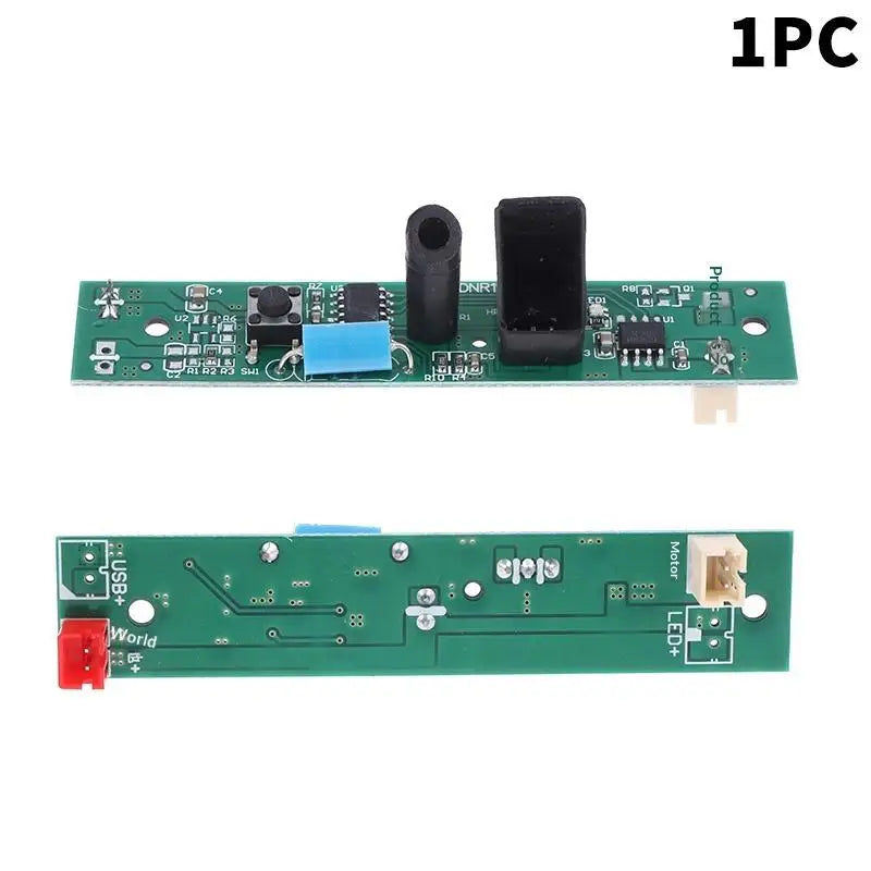 Smart Motion Sensor Trash Can Circuit Board Module Low Power Induction + Kick + Button + Charging Smart Trash Accessories【SMQ】