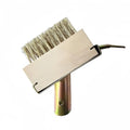Stainless Steel Detachable Weeding  Brush for Weeding Stone Board Gap Cleaning Garden Tools for Deck Patio Walkwa