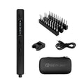 SEQURE ES666 Smart Screwdriver with Somatosensory Recognition & Manual & Electric Modes Suitable for Continuous Maintenance Work