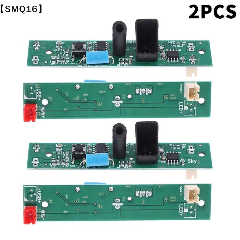 Smart Motion Sensor Trash Can Circuit Board Module Low Power Induction + Kick + Button + Charging Smart Trash Accessories【SMQ】