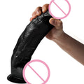 11 inch Dildo Phallus Huge Large Realistic Dildos Silicone Penis With Suction Cup G Spot Stimulate Toys For Woman Dropshipping 4