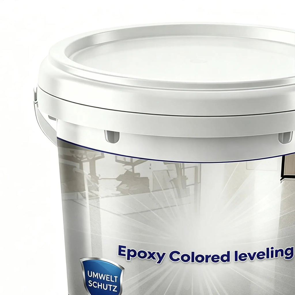 Epoxy Colored Sand Self Leveling Floor Paint Quick Drying Marble Cement Paint Durable Long-lasting Protection Wear Resistance