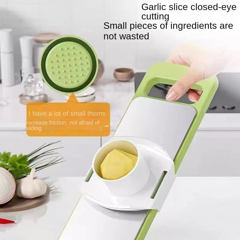 Home Kitchen Grater Multifunctional Carrot Shredded Board Vegetable Cutter Potato Shredded Shredder Artifact Grater