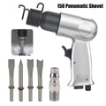 Industrial Air Hammer Powerful Handle Straight Type Air Chisel Pneumatic Hammer Shovel Tool Pneumatic Chisel Shovel Hammer Dril
