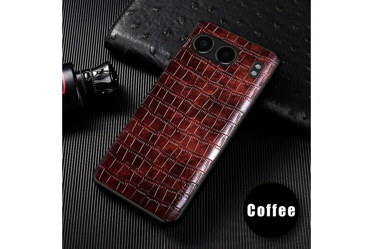 Leather Case For OnePlus Nord 6 5 4 CE5 CE4 Lite Anti-knock Slim Fit Back Cover for oneplus nord 6 Case