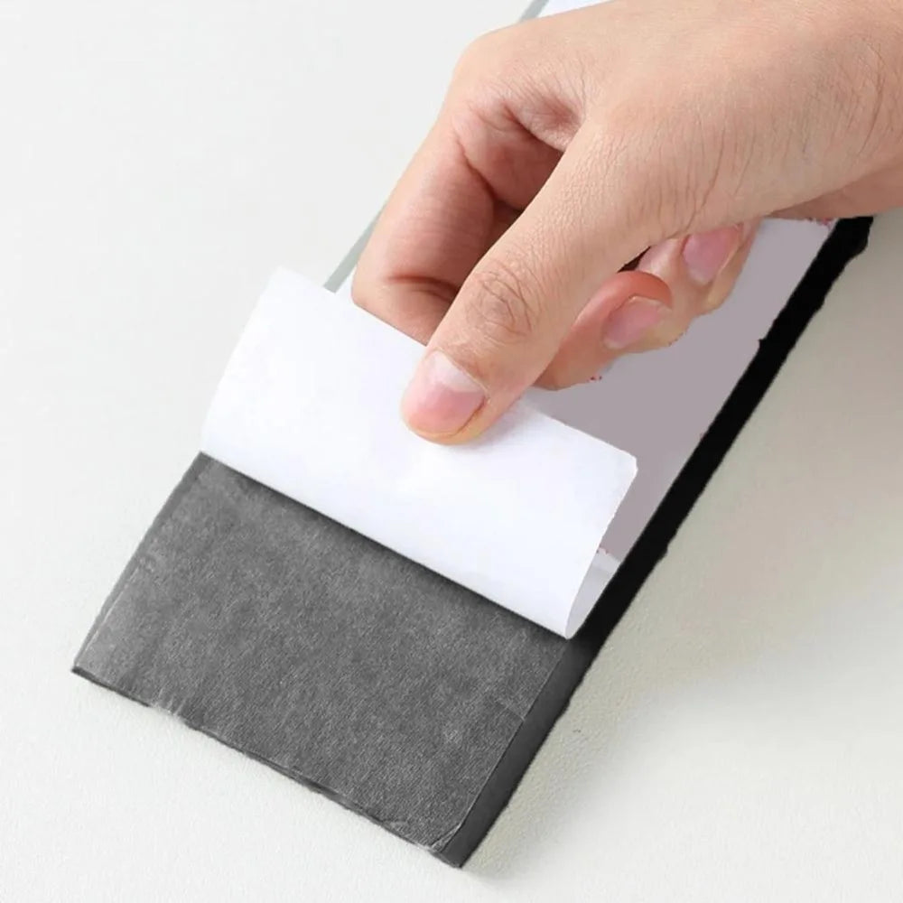 Water Pipe Self-adhesive Soundproof cotton Toilet Kitchen Sewer Pipeline Waterproof Mildew Sealing Strip Sound Proof Tape