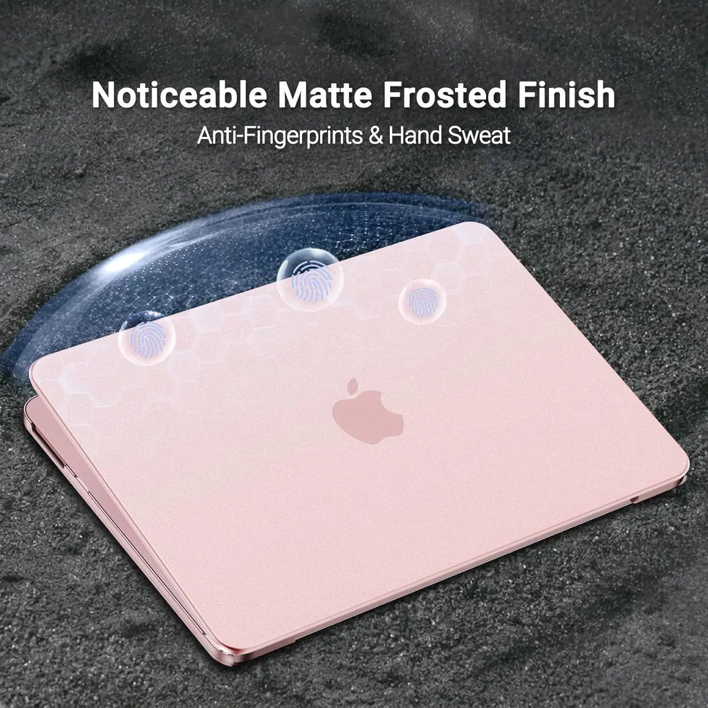 Laptop Case For MacBook Neo Case 13 inch 2026 100% Match Official Color Plastic Matte Hard Shell Case for A3404