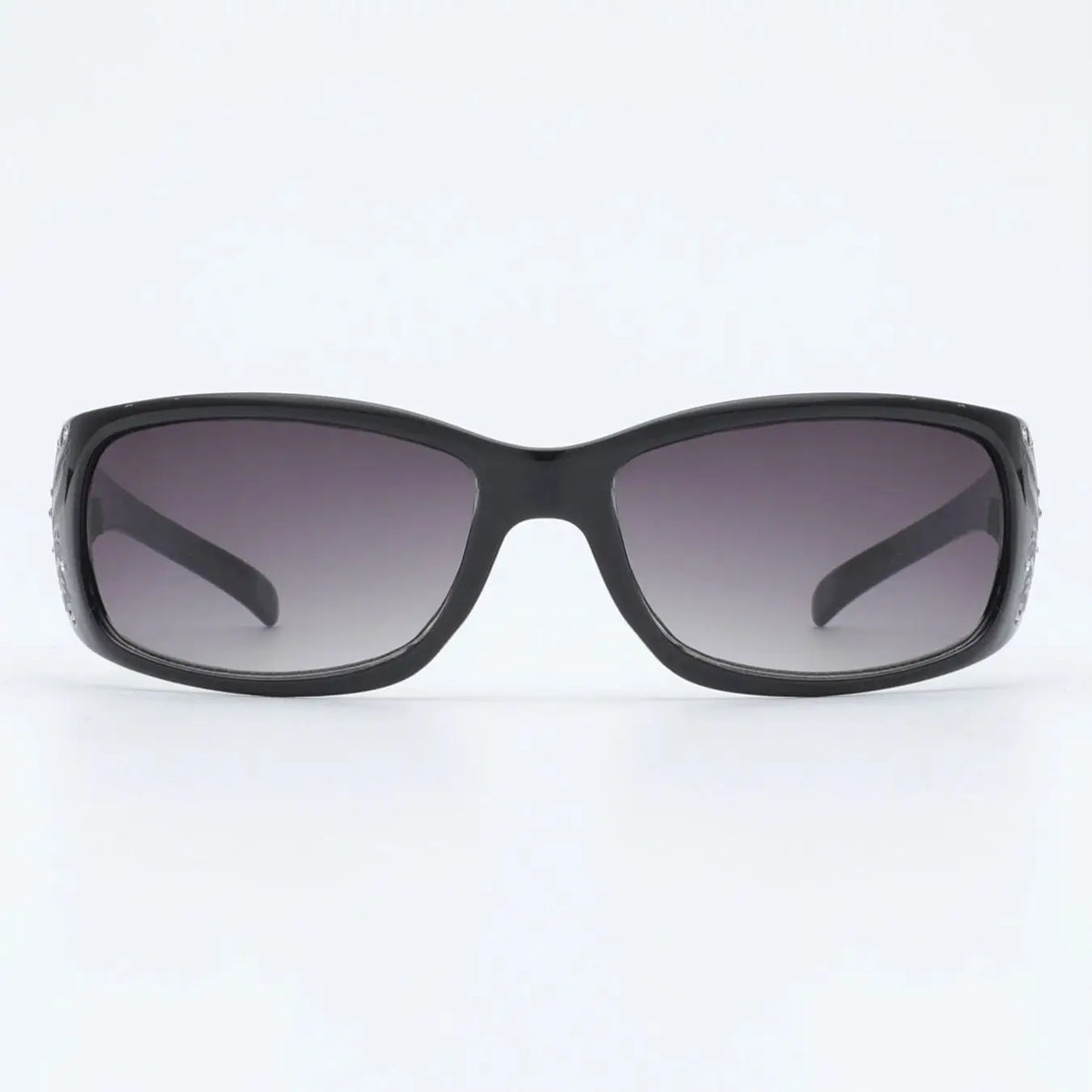 Fashion New Y2K Ladies Pattern Relief Square Small Frame Sunglasses Retro Style Elegant Summer Vacation Beach Glasses