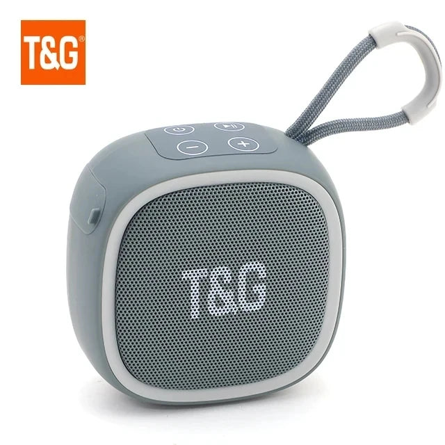 Caixa De Som Bluetooth Speaker Portable Sound Box Wireless Radio FM Music Mini Small Bocina Coluna Column PC Blootooth Acoustics