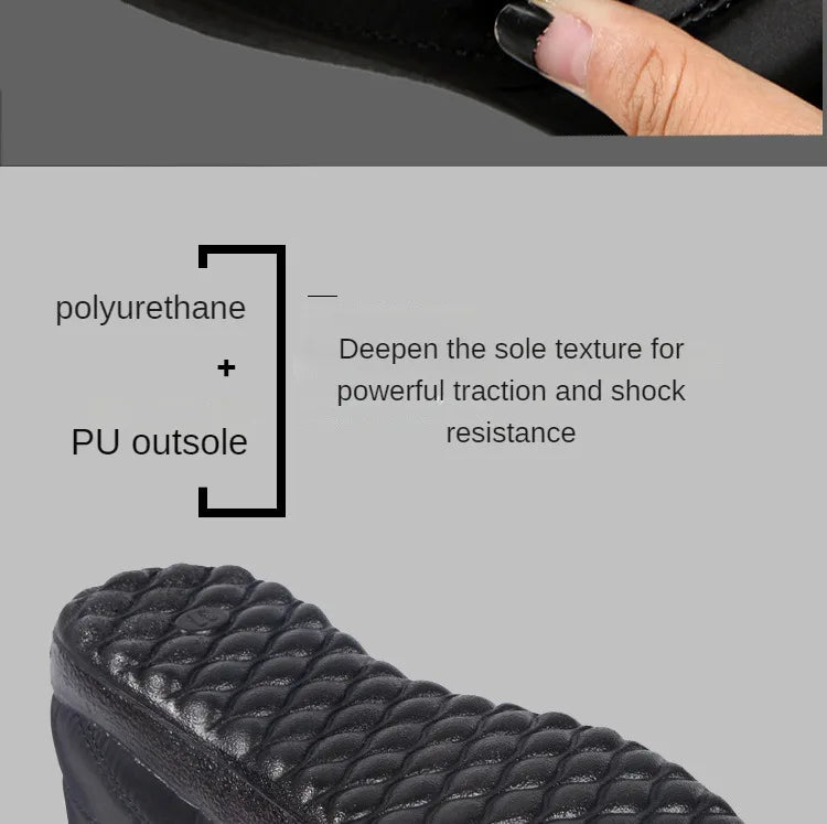 Snow Women Boots Fashion Unisex Shoes Slip On Platform Shoes For Women Ankle Boots Waterproof Plush Winter Shoes Botas Mujer