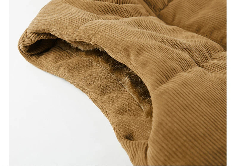 New Vest Men Winter Sleeveless Jackets Winter Warm Coat Vest Men Casual Solid Waistcoat Outwear chalecos para hombre