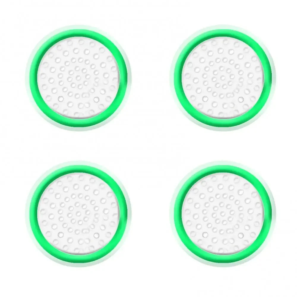 NEW 4Pcs Set Controller Thumb Silicone Stick Grip Cap Cover for PlayStation5 PS5 PS4 PS3 PS2 ONE