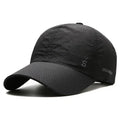 Fashion Design Running Cap Thin Quick Drying Breathable Duck Tongue Outdoor Men's Sun Summer Fishing Avisor Baseball Cap