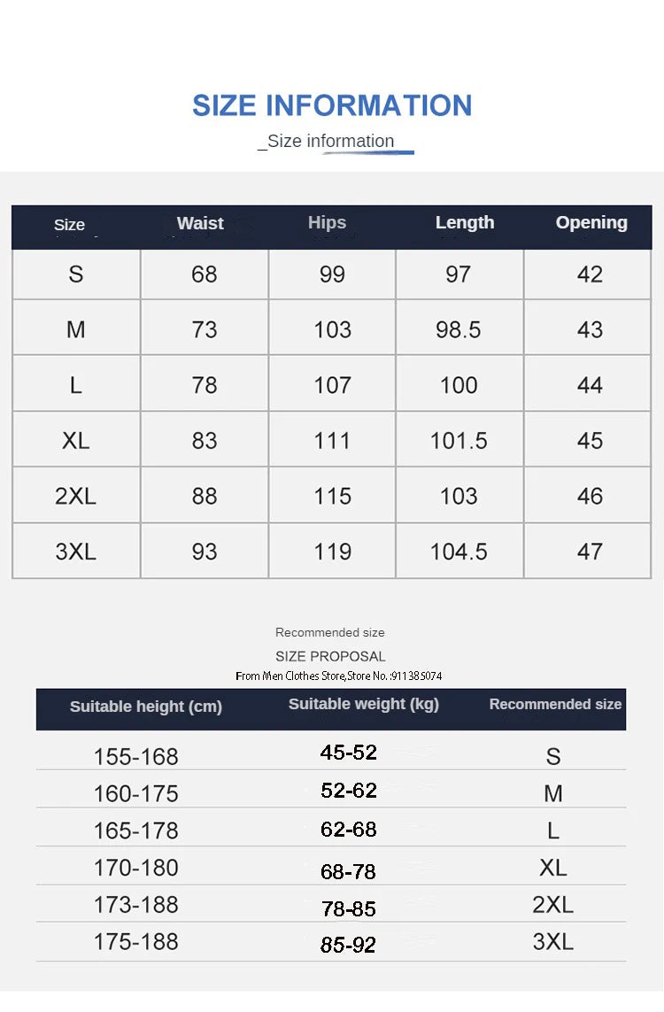 Korean Fashion Men's Baggy Jeans Elastic Waist  Classic olid Color Straight-leg Denim Wide-leg Pants Male Light Blue Grey Black