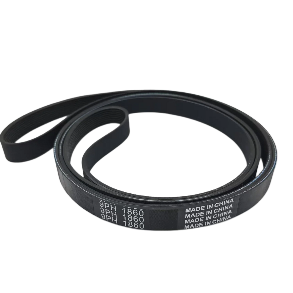 9PH 1860 Tumble dryer belt  (144001958) 1860H9 144001958 9PH1860 1866H9 HOTPOINT INDESIT 62