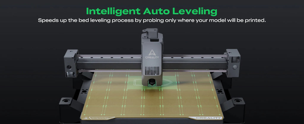 Creality 3D printer k2 Pro combo, with ultra-high printing speed and ultra-large printing size