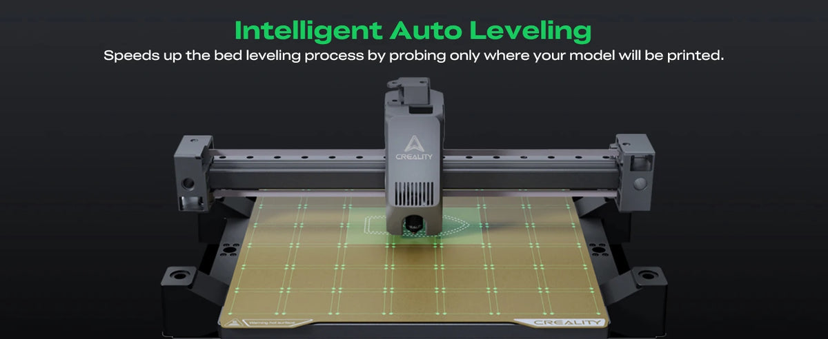 Creality 3D printer k2 Pro combo, with ultra-high printing speed and ultra-large printing size