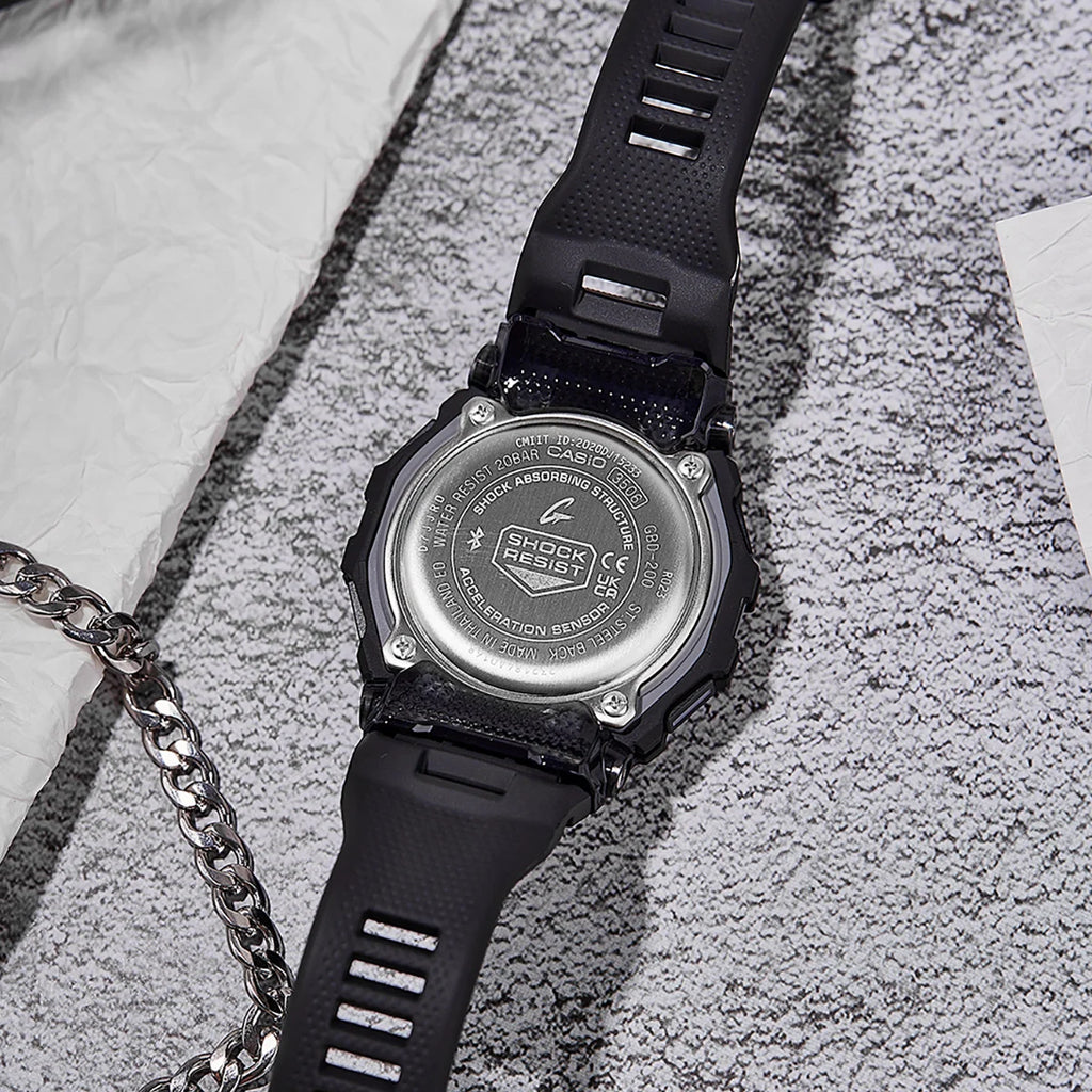 Casio watch for men g shock Small square retro sports electronic student watch fashion Quartz military luxury New model 2023