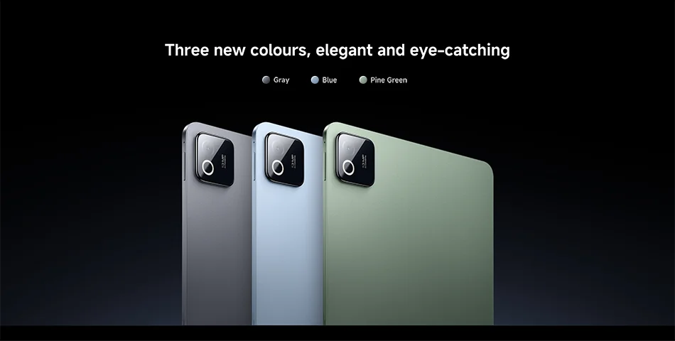 Xiaomi Pad 8 11.2-inch Global Version,Xiaomi HyperOS 3,Snapdragon®8s 4th Generation Chip,9200mAh Battery, 3.2K clear display