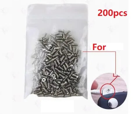 Auto Key Repair Metal Car Key pin Folding Remote Key Fixing screws Retaining pins Spring Auto Key Blade fixing connector