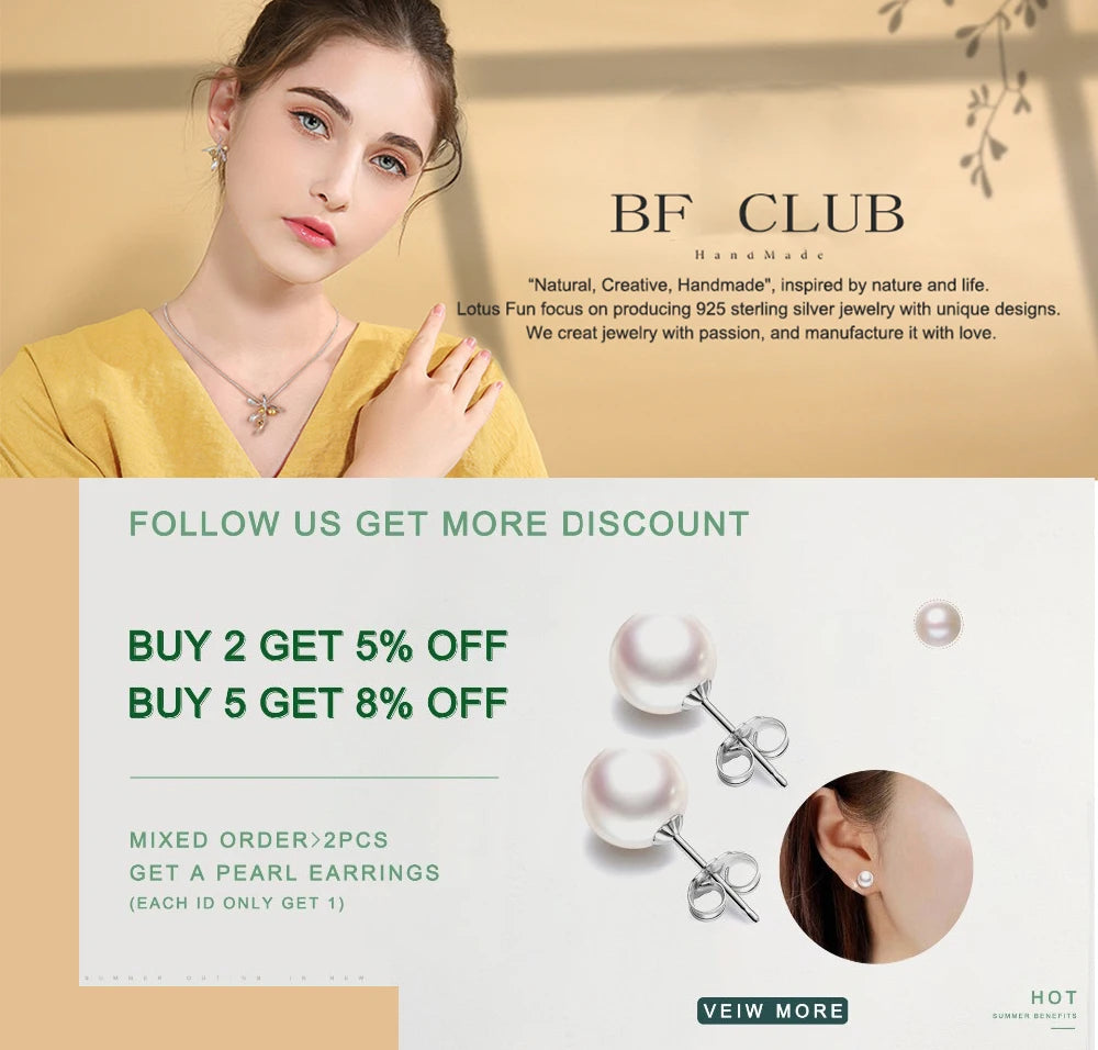 BF CLUB 925 Sterling Rings for Women Fashion Geometric Handmade Irregular FInterware LInes Ring Party Christmas Gift