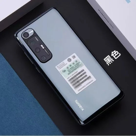 Xiaomi 10s 5G Smartphone RAM 12GB ROM 256GB Qualcomm Snapdragon 870 4780 mAh Android 6.67 inch Global Rom 108mp 5G Smartphone
