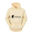 New men's and women's casual sweatshirts for autumn and winter, outdoor fitness jogging warm sweatshirts and men's hoodies