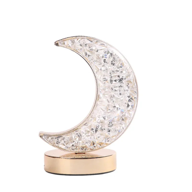 3D Folding Book Light LED Night Light 3-Color USB Charging Portable Wooden Magnetic Table Lamp Decoration Christmas Holiday Gift