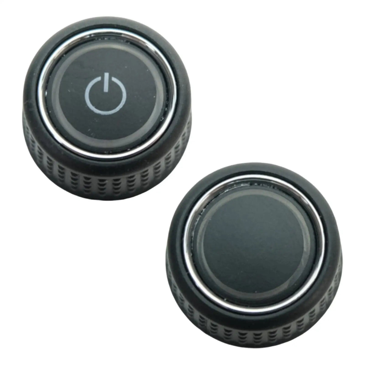 Car Radio Knob Volume Button Black 6C0919603 Accessory Professional Sturdy High Performance Attachment Simple Installation