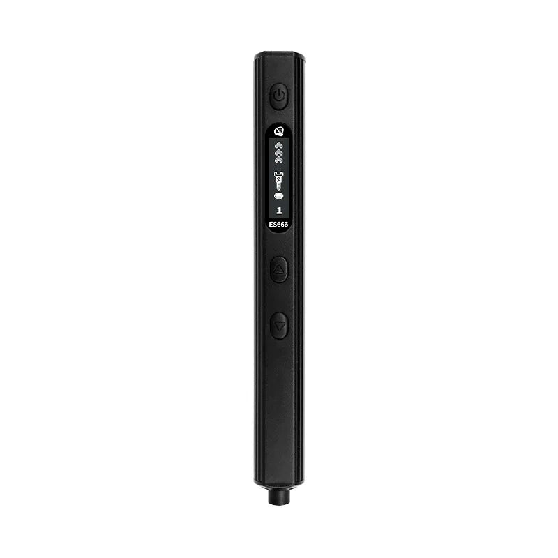SEQURE ES666 Smart Screwdriver with Somatosensory Recognition & Manual & Electric Modes Suitable for Continuous Maintenance Work
