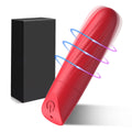 Bullet Vibrator Clitoris and G-Spot Stimulator Nipple Vibrate Massager Vibrating Wand Orgasm Vagina Dildo 10 Vibrate pattern