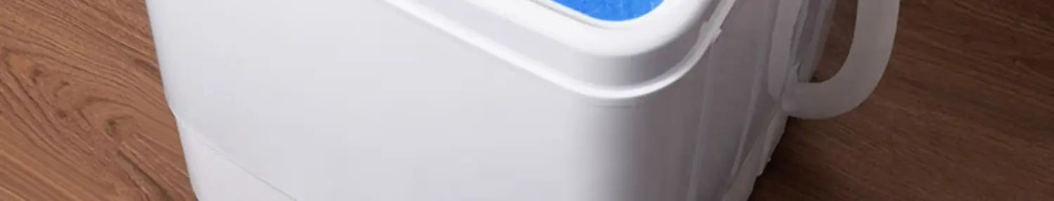 Washing machine for home small dormitory mini underwear socks washing clothes semi-automatic