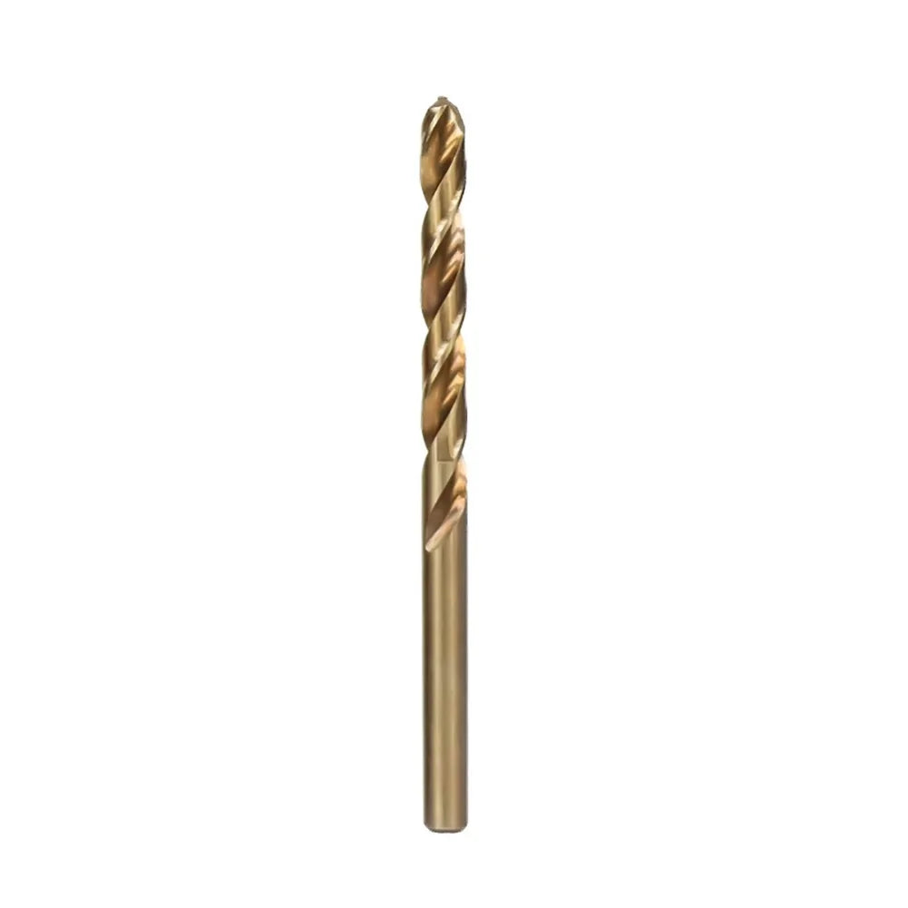 1mm-13mm Cobalt HSS-Co Drill Bit M35 For Stainless Steel Iron Drilling Operations Metalworking Round 135 Point Split Tip