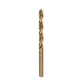 1mm-13mm Cobalt HSS-Co Drill Bit M35 For Stainless Steel Iron Drilling Operations Metalworking Round 135 Point Split Tip