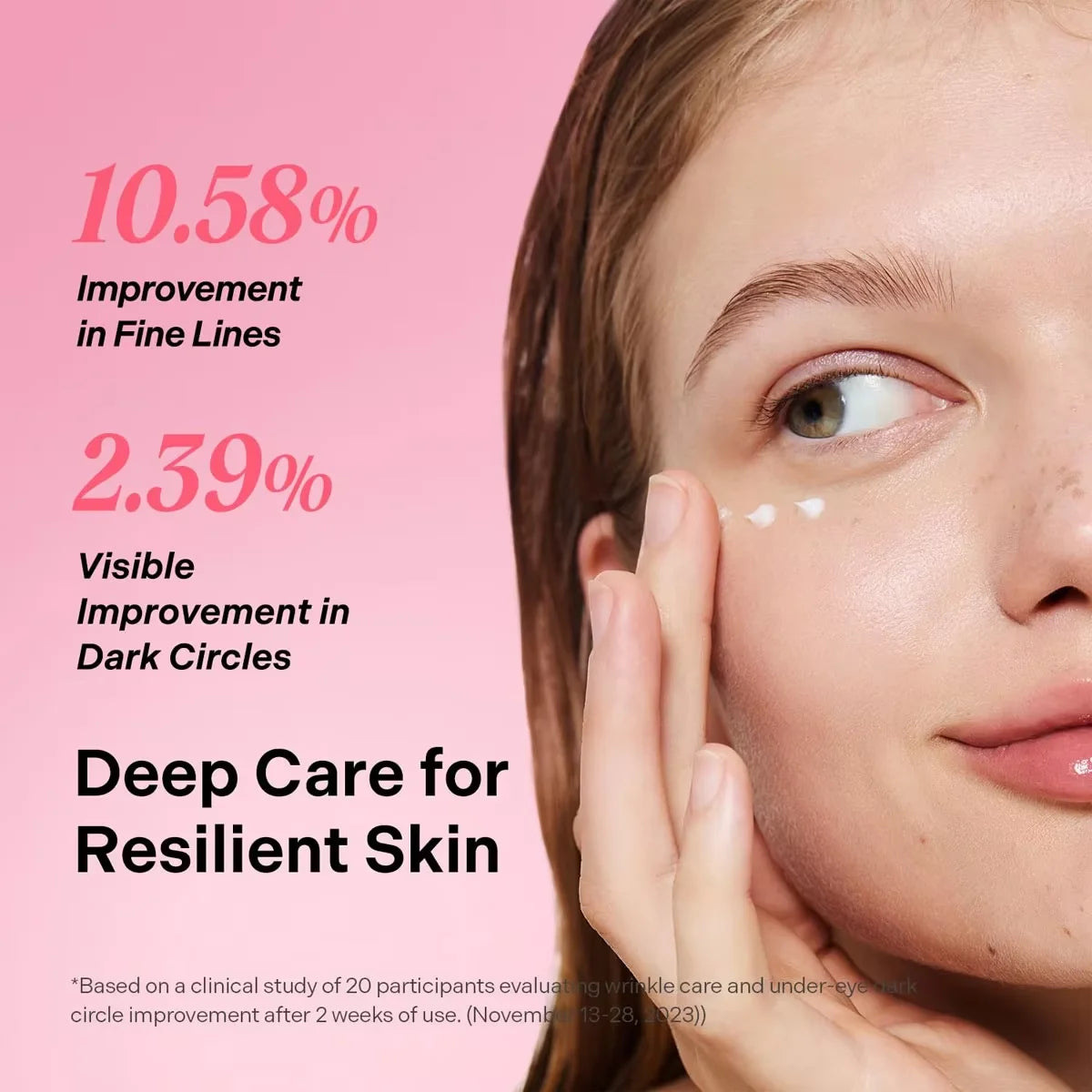 Torriden Cellmazing Firming Eye Cream 30ml,Firming,Deep Nourishing,Sensitive Skin Friendly,Korean Skincare,Korean Makeup