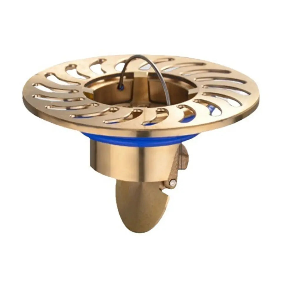 Backflow Preventer Shower Floor Drain Dectable Anti-odor Fast Drainage Floor Drain Universal Sink Strainer Bathroom Supplies