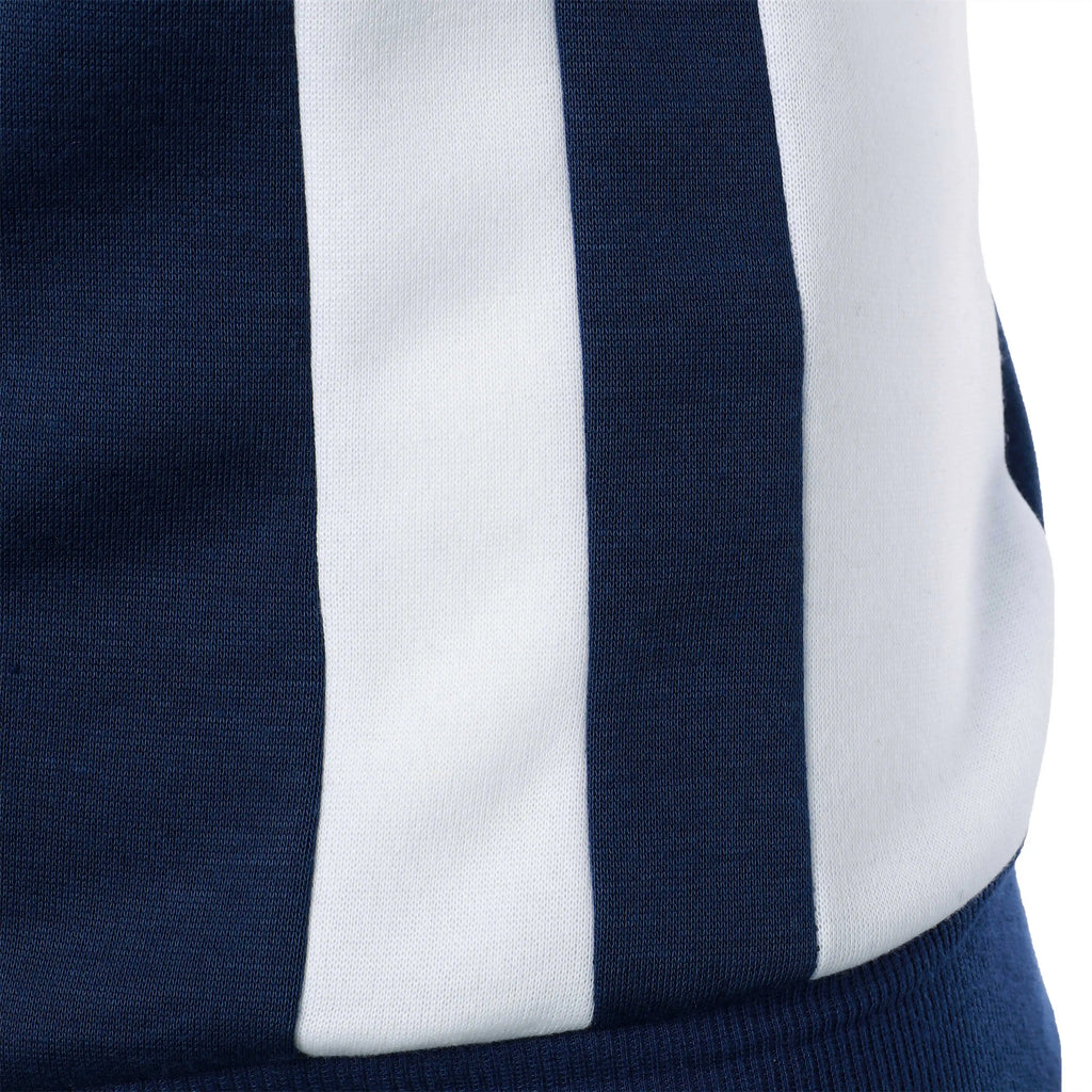 Blazer de ginásio casual de manga comprida com fecho para primavera/outono