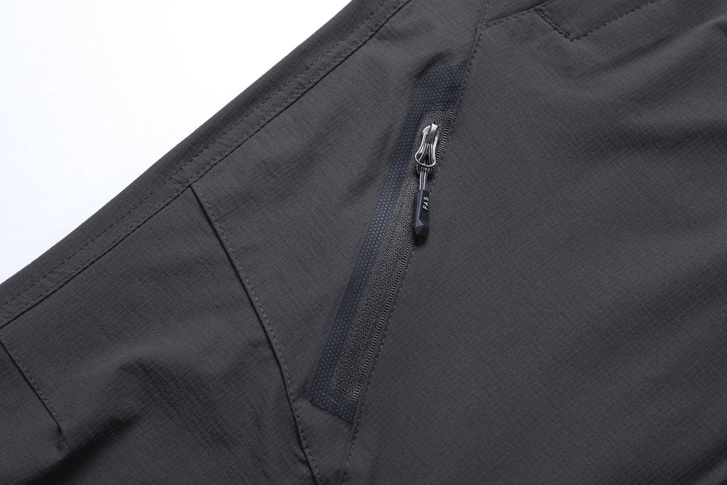 Four Sided Elastic Quick Drying Pants for Men's Mountaineering Outdoor Pants, Light and Thin for Women's Summer Elastic Breathab